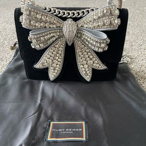 Kurt Greiger Shoreditch Small Crossbody Purse